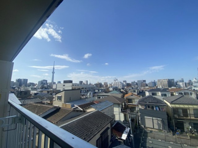 【展望】 | 清和ハイツ