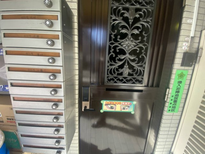 【その他共用部分】 | 清和ハイツ