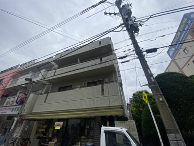 【外観】 | 清和ハイツ