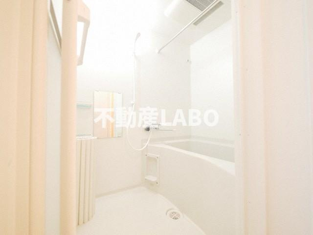 トモ南堀江の浴室