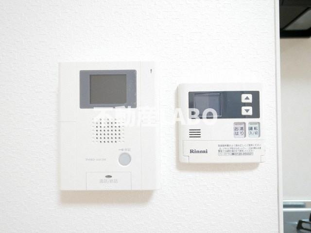 トモ南堀江のセキュリティ