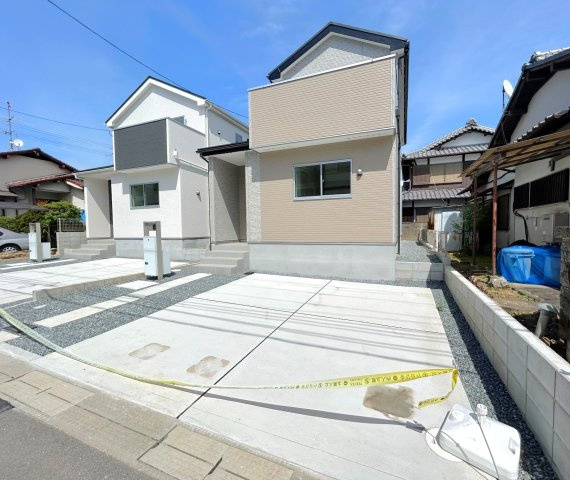 ◆限定２区画◆４ＬＤＫ◆収納充実◆リナージュ大山崎町下植野代理分２３-１期の駐車場|駐車場