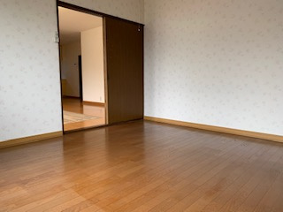 【商談中】網走市鱒浦５丁目平屋の洋室