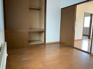 【商談中】網走市鱒浦５丁目平屋中古住宅の収納