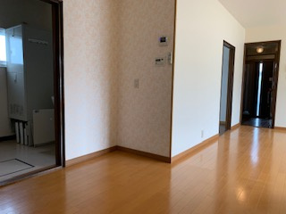 【商談中】網走市鱒浦５丁目平屋のキッチン