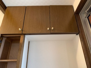 【商談中】網走市鱒浦５丁目平屋の収納