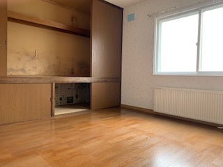 【商談中】網走市鱒浦５丁目平屋の洋室