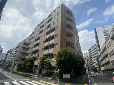 【外観】 | ユニーブル島津山