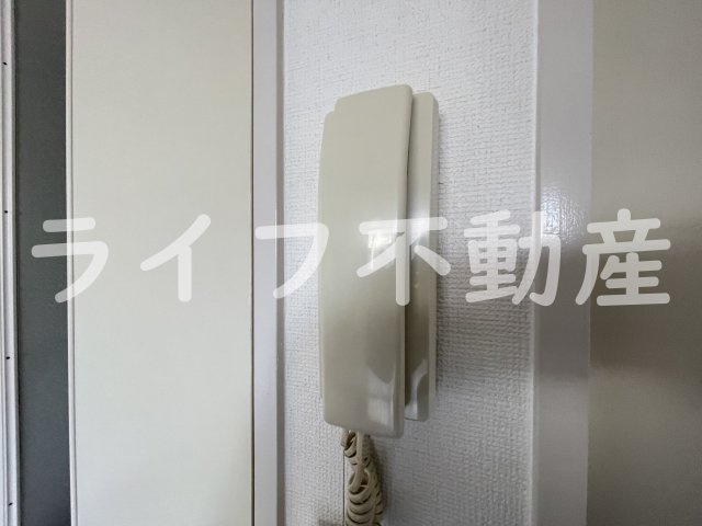 ウイングハウスのセキュリティ