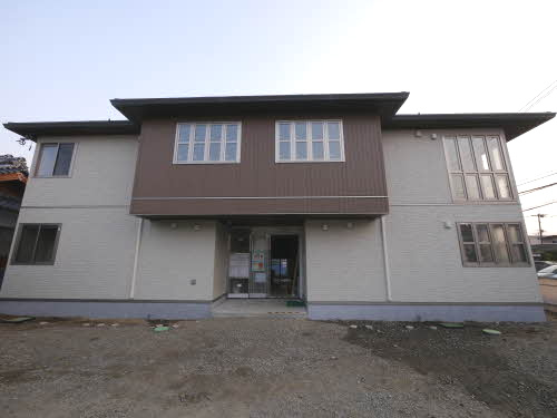 熊本市中央区出水３丁目のアパート
