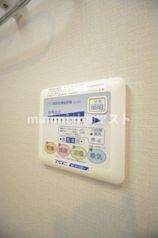 海老江サンライズの設備