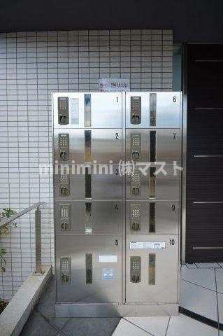 海老江サンライズのその他共用部分