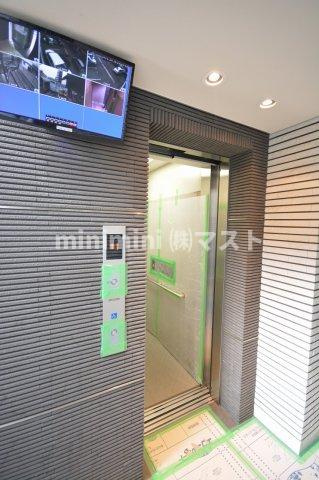 海老江サンライズのその他共用部分