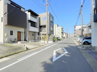 名古屋市西区城北町１丁目126-1『仲介料無料』新築戸建ての画像