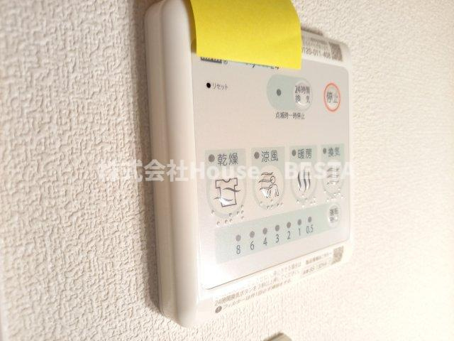 ホワイトメゾン御影中町の設備