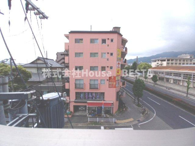ホワイトメゾン御影中町の展望