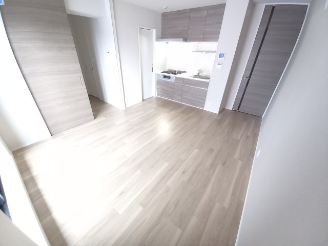 ホワイトメゾン御影中町の洋室