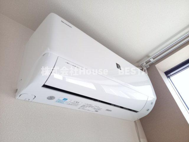 ホワイトメゾン御影中町の設備