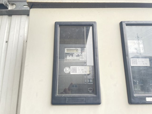 内藤店舗のセキュリティ