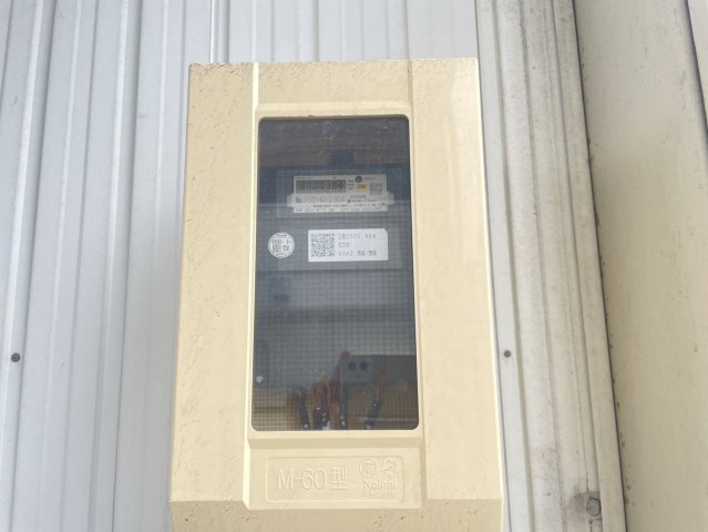 内藤店舗のセキュリティ