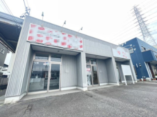 内藤店舗の外観