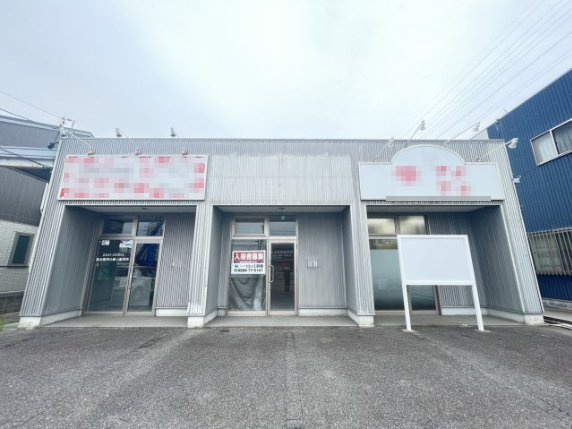 内藤店舗の周辺