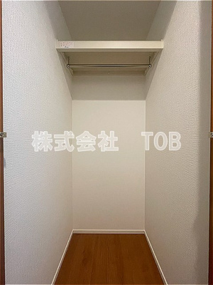 【収納】 | Kolet芦花公園＃04～コレットロカコウエン～ | 2F　洋室7.3帖　収納②