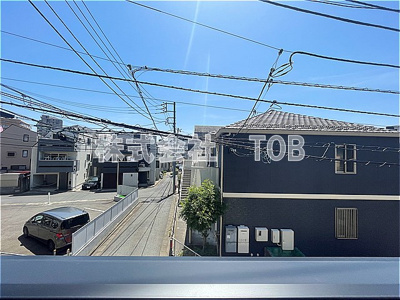 【展望】 | Kolet芦花公園＃04～コレットロカコウエン～ | 2F　バルコニーからの展望