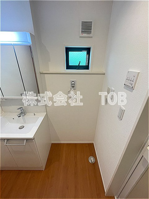 【その他】 | Kolet芦花公園＃04～コレットロカコウエン～ | 1F　洗濯機置き場