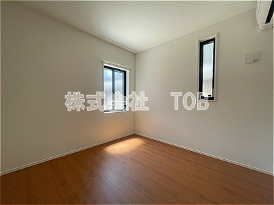 【洋室】 | Kolet芦花公園＃04～コレットロカコウエン～ | 1F　洋室4.5帖