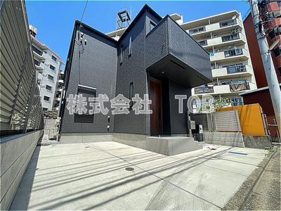 【外観】 | Kolet芦花公園＃04～コレットロカコウエン～