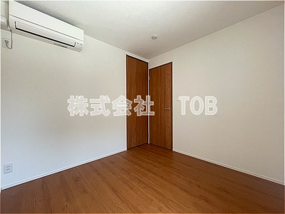 【洋室】 | Kolet芦花公園＃04～コレットロカコウエン～ | 1F　洋室4.5帖