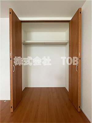 【収納】 | Kolet芦花公園＃04～コレットロカコウエン～ | 1F　洋室7.2帖　収納