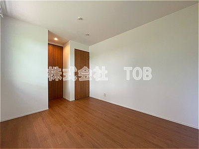 【洋室】 | Kolet芦花公園＃04～コレットロカコウエン～ | 1F　サービスルーム6.5帖