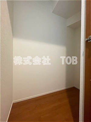 【収納】 | Kolet芦花公園＃04～コレットロカコウエン～ | 1F　サービスルーム6.5帖　収納②