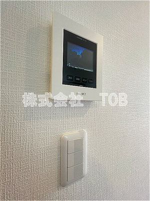 【セキュリティ】 | Kolet芦花公園＃04～コレットロカコウエン～ | 2F