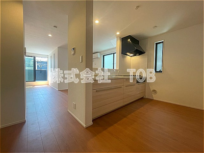 【居間・リビング】 | Kolet芦花公園＃04～コレットロカコウエン～ | 2F　LDK19.9帖