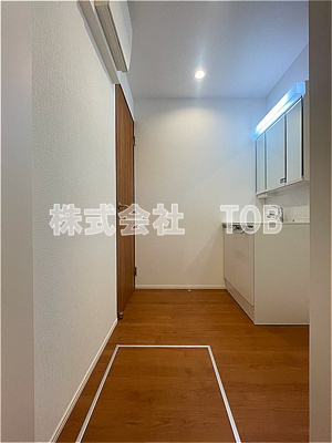 【洗面所】 | Kolet芦花公園＃04～コレットロカコウエン～ | 1F