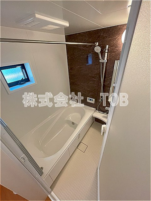 【浴室】 | Kolet芦花公園＃04～コレットロカコウエン～ | 1F