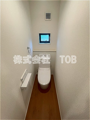 【トイレ】 | Kolet芦花公園＃04～コレットロカコウエン～ | 1F