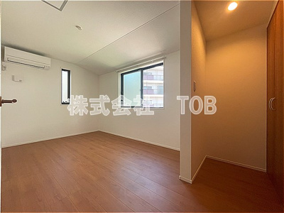 【内装】 | Kolet芦花公園＃04～コレットロカコウエン～ | 2F　洋室7.3帖