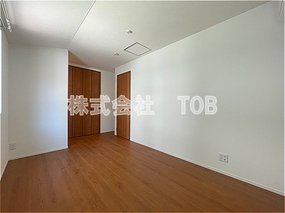 【洋室】 | Kolet芦花公園＃04～コレットロカコウエン～ | 2F　洋室7.3帖