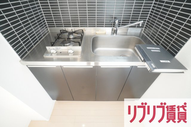 SEASCAPE千葉みなとのキッチン
