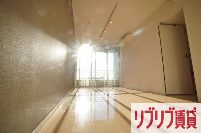 SEASCAPE千葉みなとの居間・リビング