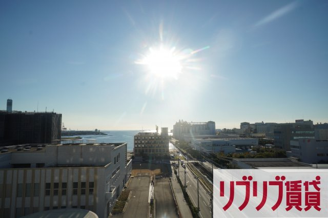 SEASCAPE千葉みなとの展望