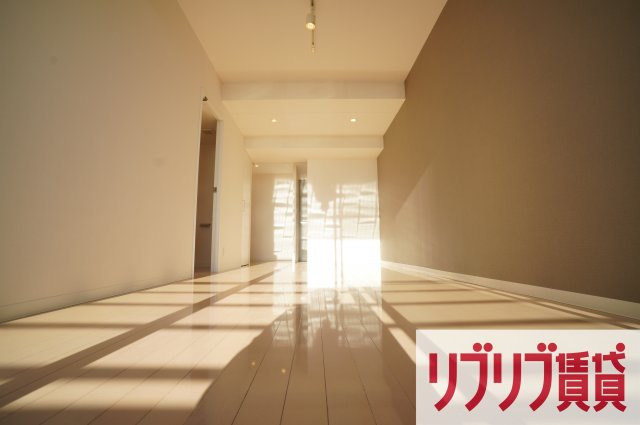 SEASCAPE千葉みなとの居間・リビング