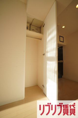 SEASCAPE千葉みなとの収納