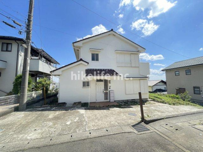 【外観】 | 川崎市宮前区水沢三丁目　戸建
