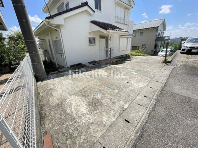 【駐車場】 | 川崎市宮前区水沢三丁目　戸建