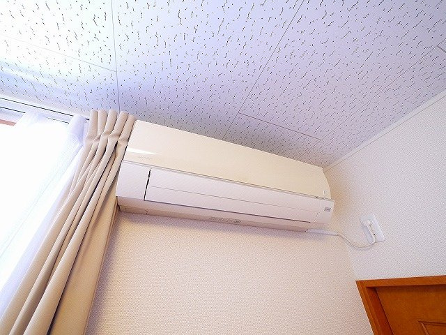 レオパレス大和郡山の設備|エアコン付き
